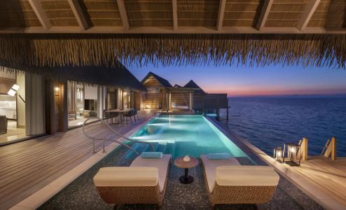 Waldorf Astoria Maldives Ithaafushi - 31