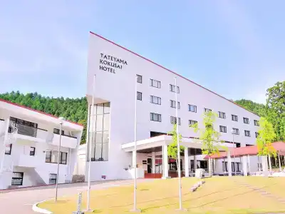 Tateyama Kokusai - 0