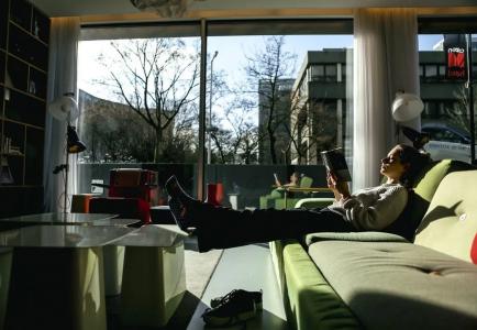 CitizenM Amsterdam South - 25