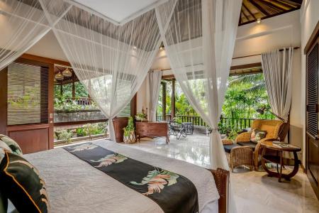 Kano Sari Ubud Villas - 17