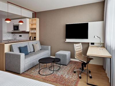 Four Points by Sheraton München Central - 80