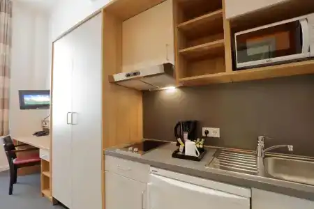 Townhouse Düsseldorf - 36