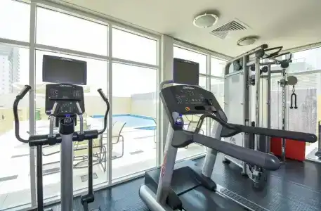 Premier Inn Dubai Silicon Oasis - 16
