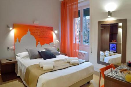B&B 94Rooms Vatican-Vigliena - 26