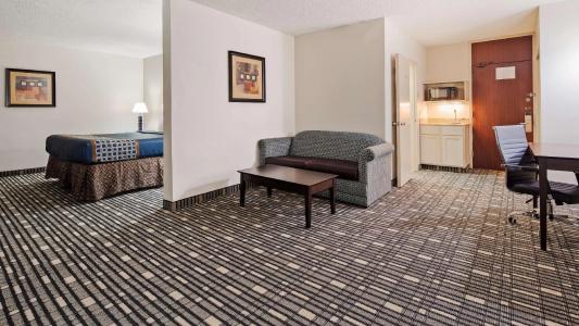 SureStay Plus by Best Western Medical Center - 62