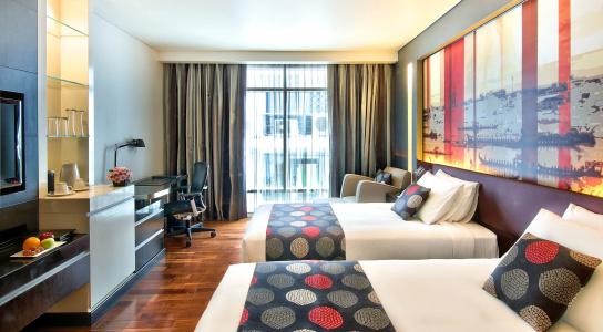Park Plaza Bangkok Soi 18 - Sha Extra Plus - 9