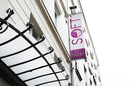 Hôtel Soft - 21