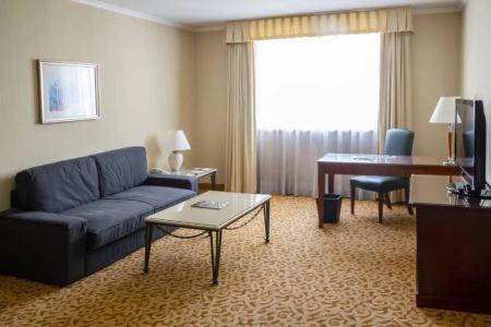 Paris Marriott Charles de Gaulle Airport - 46