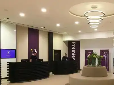 Premier Inn Dubai Ibn Battuta Mall - 2