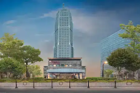 Ramada Plaza Pudong Shanghai - 15