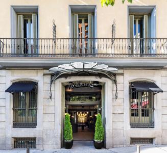 Radisson Blu, Madrid Prado - 0