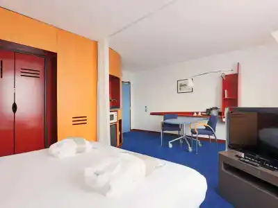 Novotel Suites Nancy Centre - 22