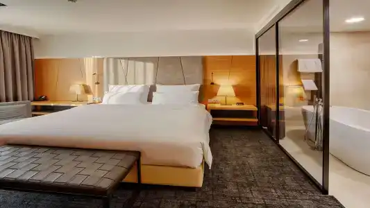 Radisson Blu Plaza Ljubljana - 61