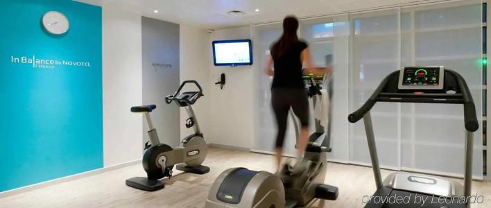 Novotel Suites Lille Europe - 43