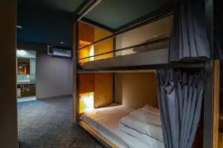 Wise Owl Hostels River Tokyo - 10