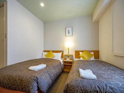 Nishitetsu Inn Tenjin - 72