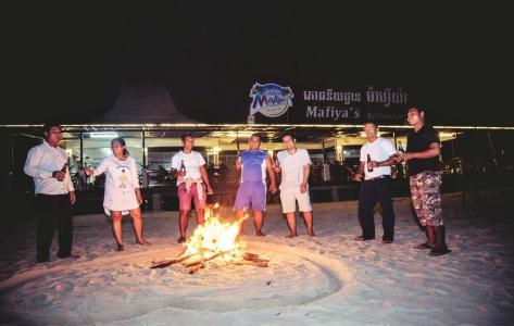 Mafiya Resort - 14