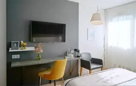 Best Western Plus Hôtel Litteraire Alexandre Vialatte - 34