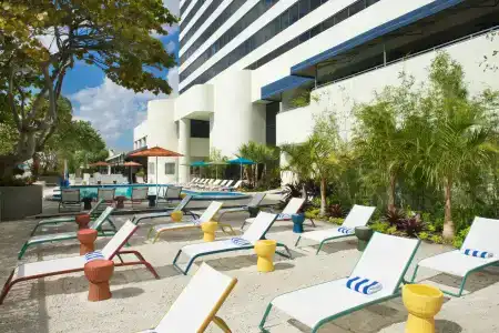 Sheraton Miami Airport and Executive Meeting Center - 41
