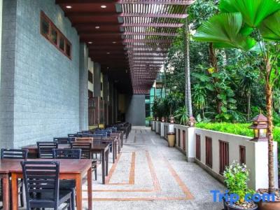Mike Garden Resort - Sha Extar Plus - 134