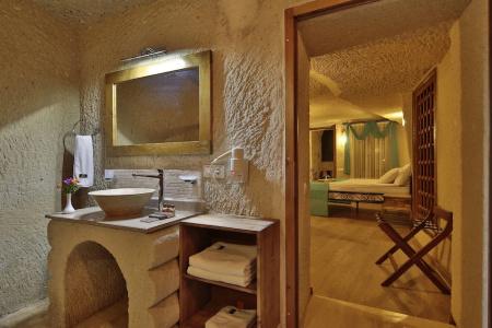 Jacob's Cave Suites - Cappadocia - 157