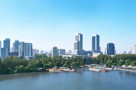 The Westin Nanjing Xuanwu Lake - 21