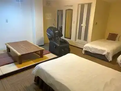 Kansai Airport Spa Garden Palace - 35