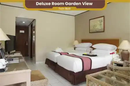 The Jayakarta Yogyakarta & Spa - 66