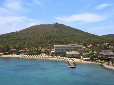 d Resort Murat Reis Ayvalık - 28