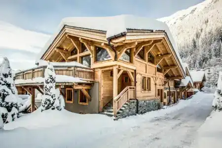 Les Rives d'Argentière - 76