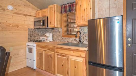 Canyon Cabins - 68