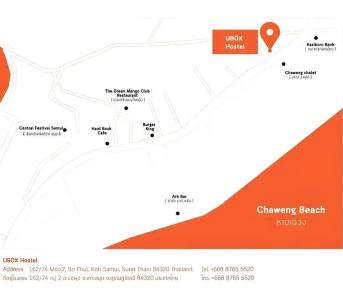 Ubox Hostel - 16