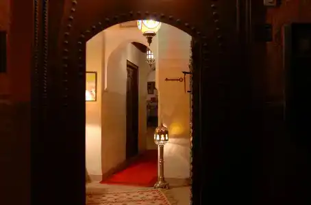 Riad Aubrac - 14