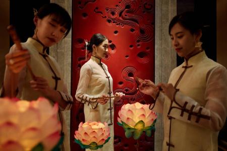 The Ritz-Carlton, Nanjing - 1