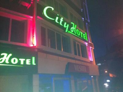 Bursa City - 0