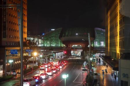 Blue Hour Kanazawa - 21