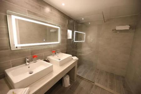 Suites Hôtel Les Charmilles & Spa - 56