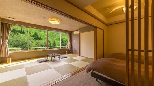 Yukai Resort Yoshinoya Irokuen - 21