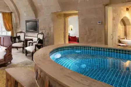 Elysion Cave Suites - 95