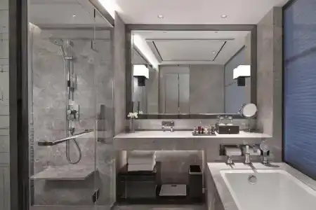 Shanghai Marriott Parkview - 139