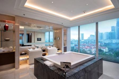Jw Marriott Hanoi - 8