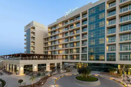 Radisson Resort Ras Al Khaimah Marjan Island - 0