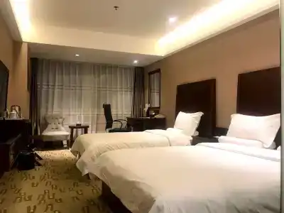 Sun Moon Lake Dalian - 54