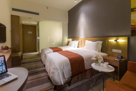 Holiday Inn Express Chengdu Huanhuaxi, An Ihg - 6