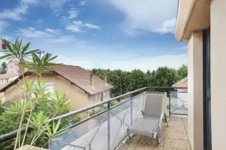 Odalys City Aix en Provence Les Floridianes - 11