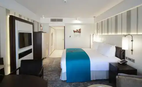 Intercontinental Muscat, An Ihg - 21