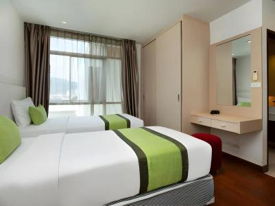 iCheck inn Residences Patong - 5