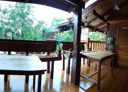 Klong Suan Plue Resort - 19