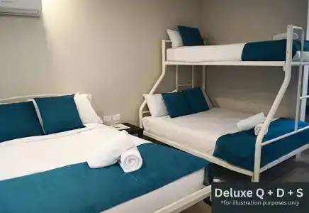 Marco Polo Motor Inn - 27