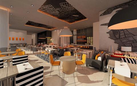 ibis Styles Dubai Airport - 22